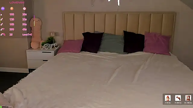 Berta Kelly online show from 06.28.26