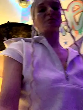 blondebarbiebae online show from 10.07.25