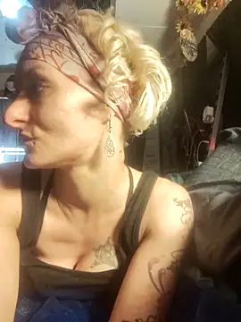 blondebarbiebae online show from 11.27.25