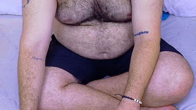 big bearr online show from 10.19.25