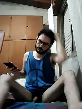 Fefede97  online show from 11.17.25