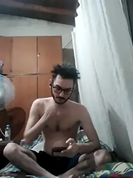 Fefede97  online show from 01.07.26