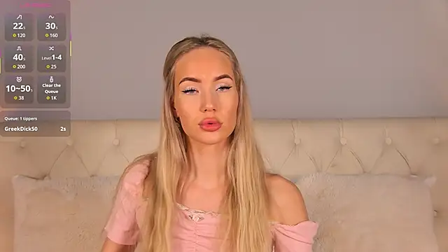 MaryDavies online show from 04.14.26