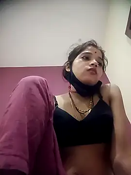 Mahek love143 online show from 06.02.26