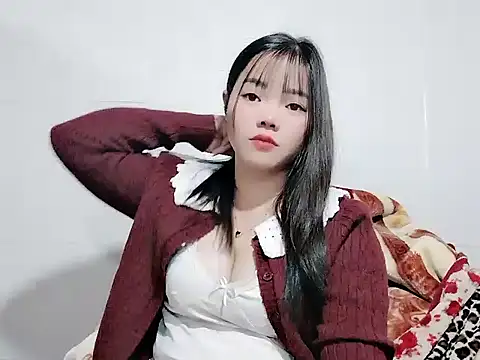 Snapshot of Meomeo-meo chatting on 02.04.26 Meomeo-meo online show from 02.04.26