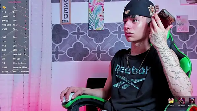 Skinny batman online show from 12.20.25