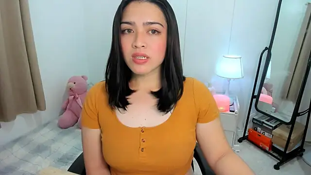 BubbbleButtDemi online show from 11.08.25