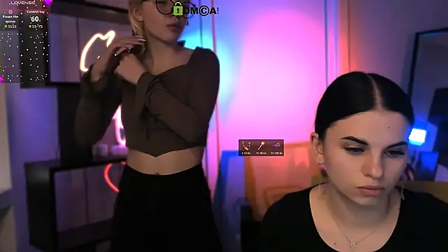 nicole muah online show from 12.04.25