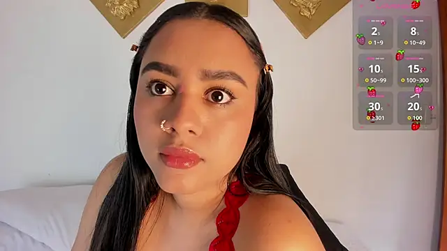 CharlottePetitte online show from 11.11.25