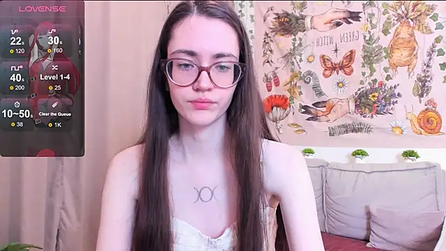 bellacatlovesmeat online show from 11.24.25