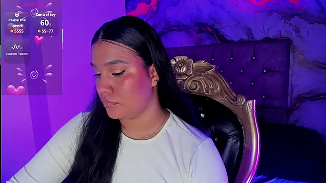 Tamara Johnss  online show from 10.09.25