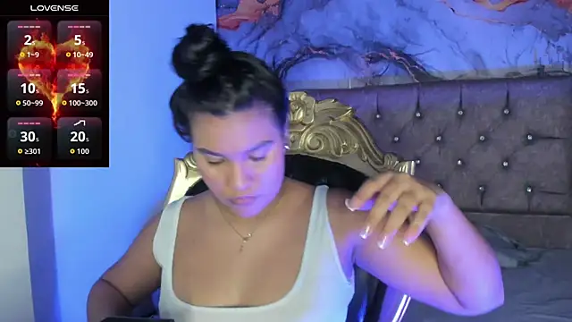 Tamara Johnss  online show from 10.22.25