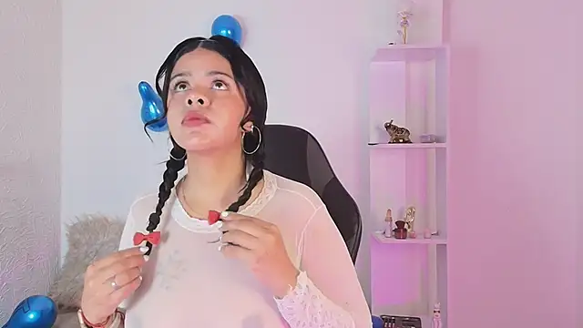 Evelyn brown8 online show from 10.07.25