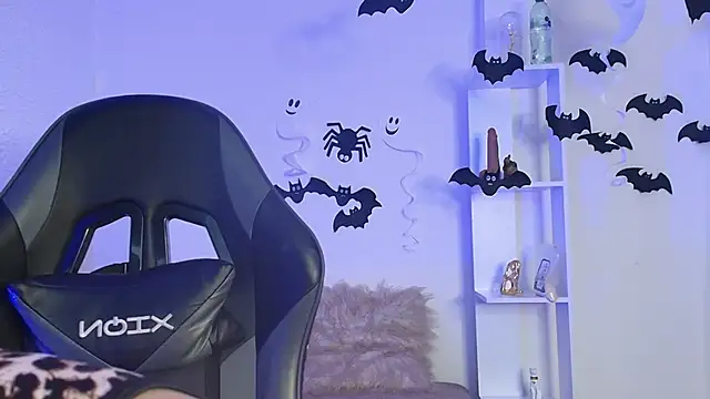 Evelyn brown8 online show from 10.31.25