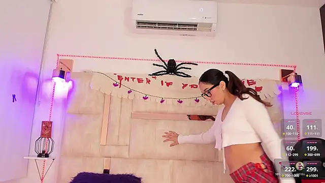 emily  walker online show from 10.23.25