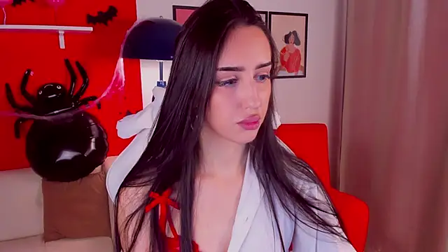 Snapshot of LisaFoxie chatting on 11.05.25 LisaFoxie online show from 11.05.25