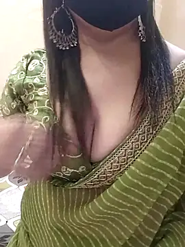 Snapshot of Sakshi-11 chatting on 11.04.25 Sakshi-11 online show from 11.04.25