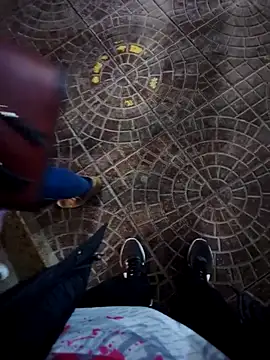 Snapshot of Gigolo31per31 chatting on 10.20.25 Gigolo31per31 online show from 10.20.25