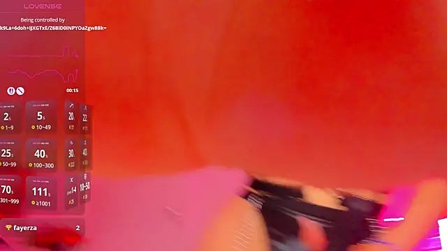 TiaBelle online show from 10.31.25