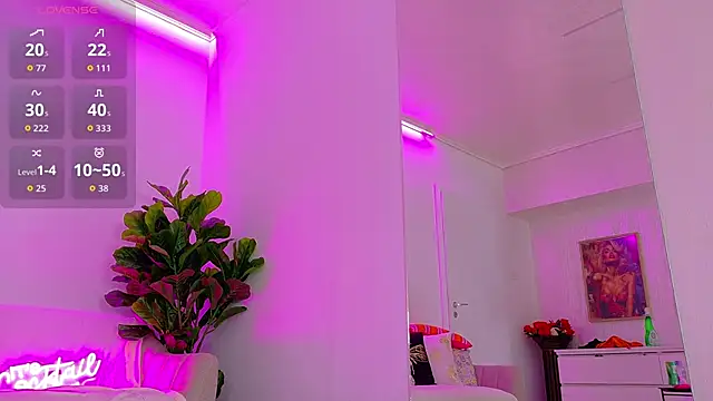 TiaBelle online show from 11.18.25