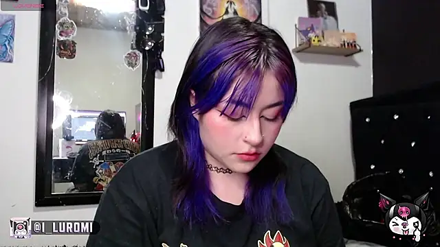 Iluromi online show from 03.12.26