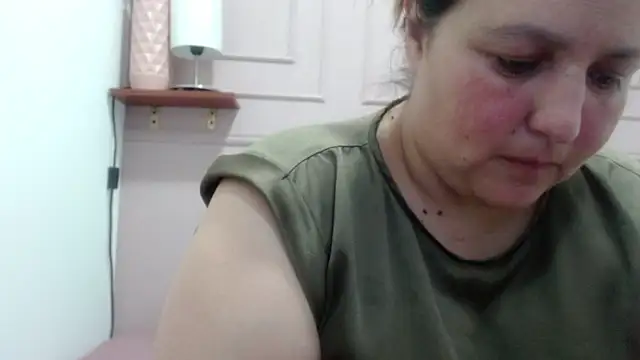 Snapshot of SweetRouse__ chatting on 10.07.25 SweetRouse online show from 10.07.25