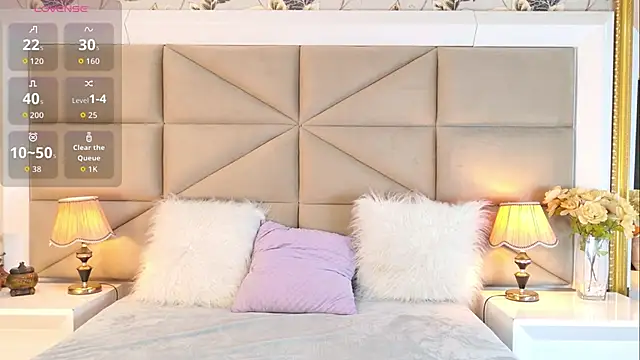 MayaDeLuca online show from 10.21.25