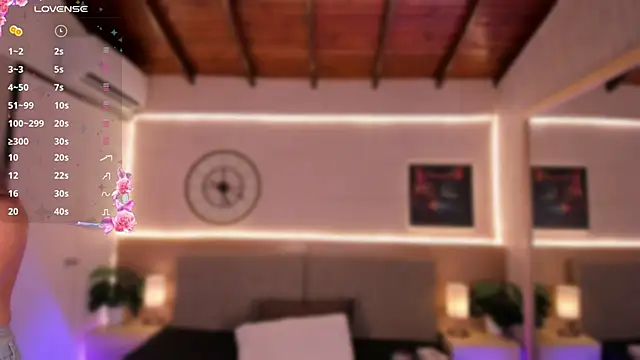 Snapshot of Catajohnss chatting on 10.24.25 Catajohnss online show from 10.24.25