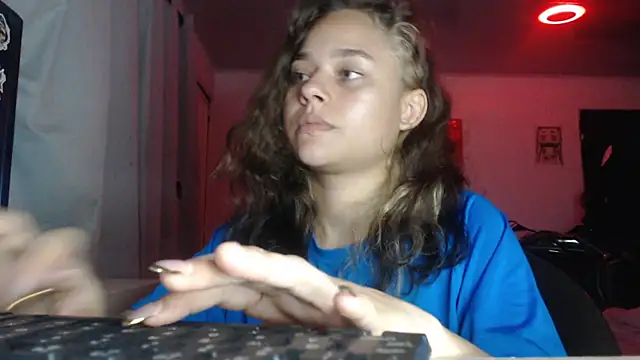 LittleCheerry69 online show from 01.07.26