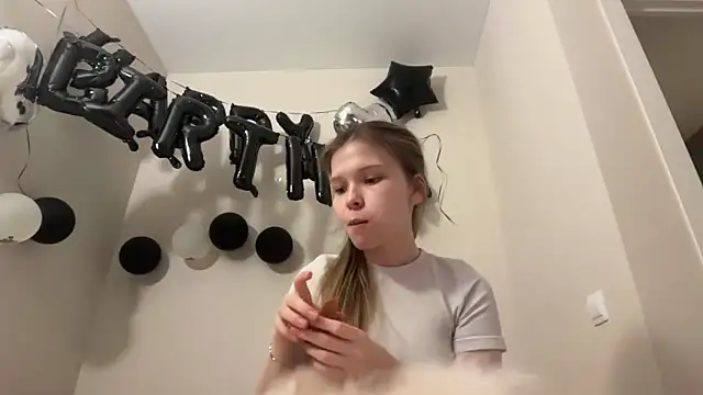 CandysRose online show from 04.09.26