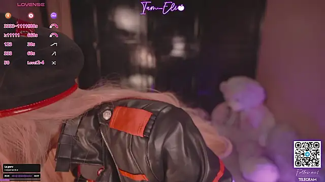 Iam elii1 online show from 03.08.26