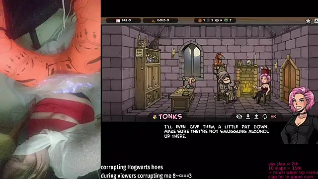 LilithsEve online show from 11.01.25