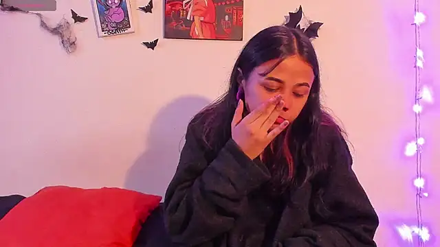 Dirty Pleasure69 online show from 10.22.25