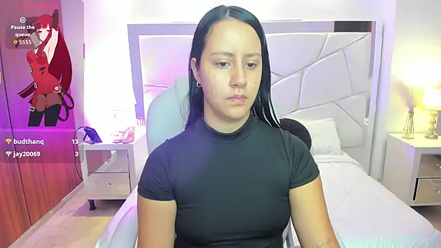 Natasha Kiim  online show from 03.21.26