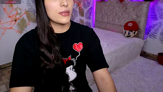 CattleyaAngel online show from 10.28.25