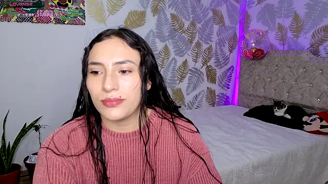 CattleyaAngel online show from 11.25.25