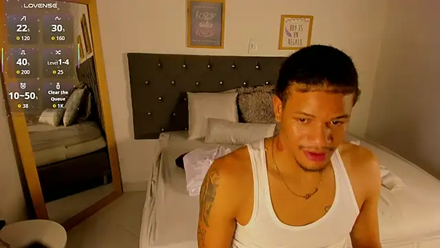 AmberandNick online show from 10.07.25