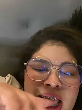 Snapshot of Nina_Rouge7 chatting on 10.07.25 Nina Rouge7 online show from 10.07.25