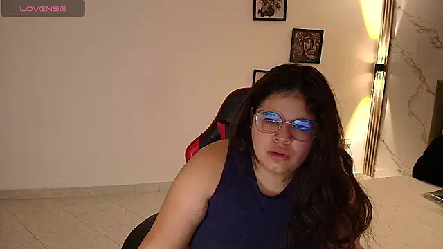 Snapshot of Nina_Rouge7 chatting on 11.07.25 Nina Rouge7 online show from 11.07.25