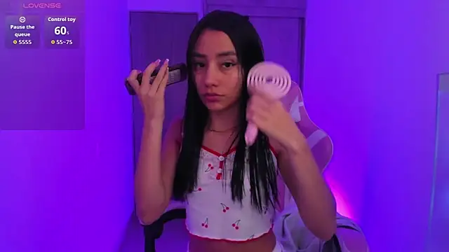 ISABELFORYOU1 online show from 11.12.25