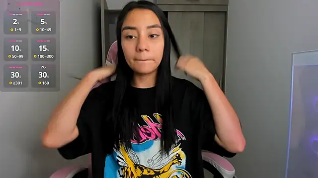 ISABELFORYOU1 online show from 12.18.25