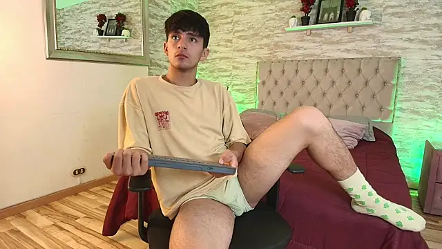 Axel Draven online show from 04.12.26