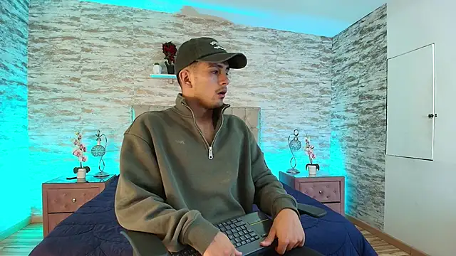 Axel Draven online show from 06.12.26