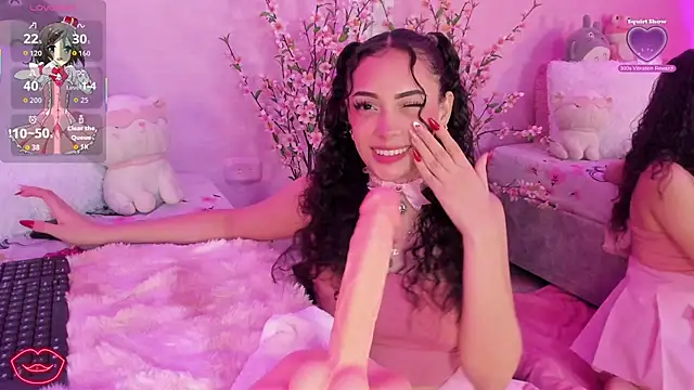 JazminMonroe online show from 09.28.25