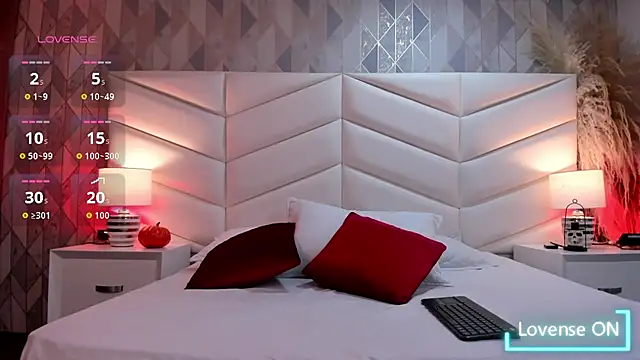 Snapshot of Charlotte_hall_ chatting on 10.31.25 Charlotte hall online show from 10.31.25