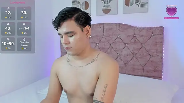 KairoBlaze online show from 11.11.25