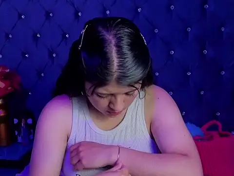 Snapshot of Grecia_Anal_Hard chatting on 10.11.25 Grecia Anal Hard online show from 10.11.25