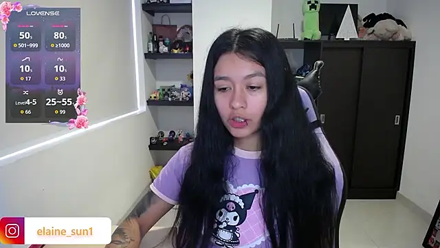 elaine sun1 online show from 03.12.26