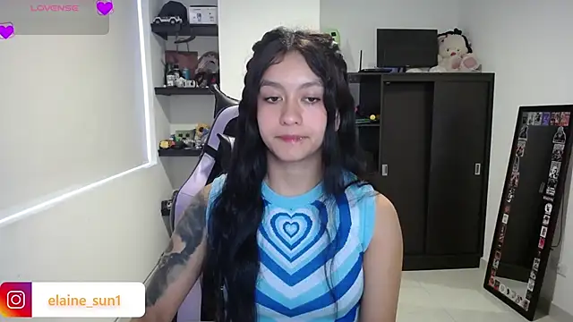 elaine sun1 online show from 05.20.26