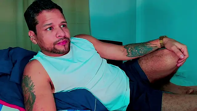 LucasGaeel online show from 11.13.25